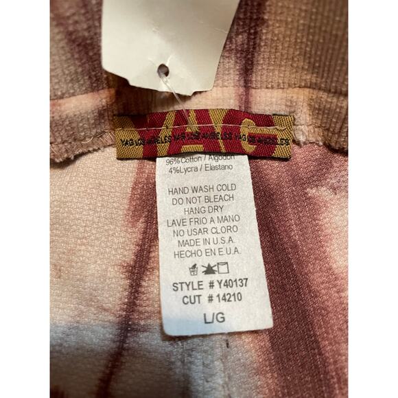 NWT - Vintage YAG Corduroy Hip Huggers - Picture 4 of 7